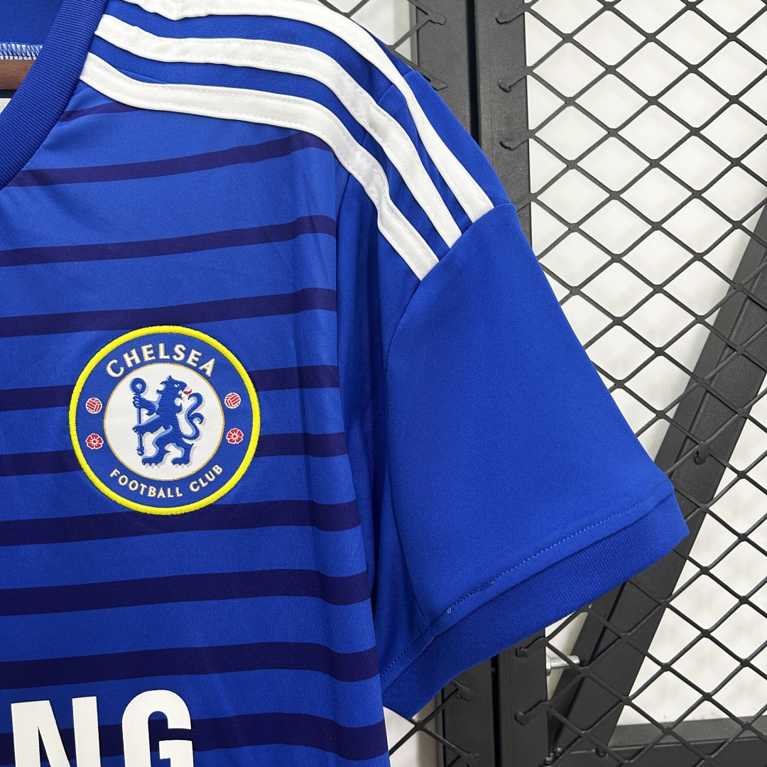 Retro Chelsea Home Jersey 2014/15