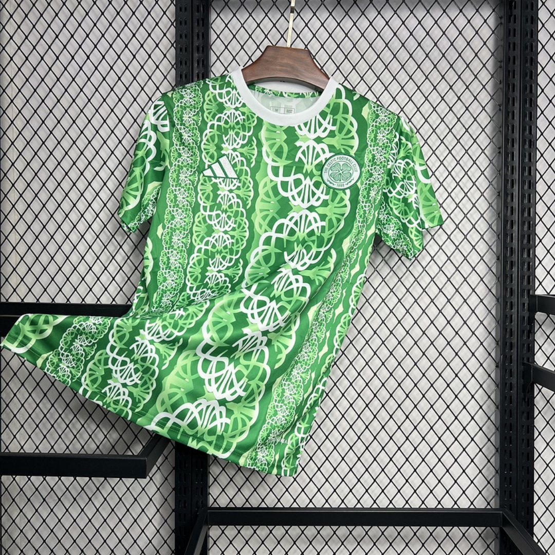 Celtic Pre-Match Jersey 2024/25