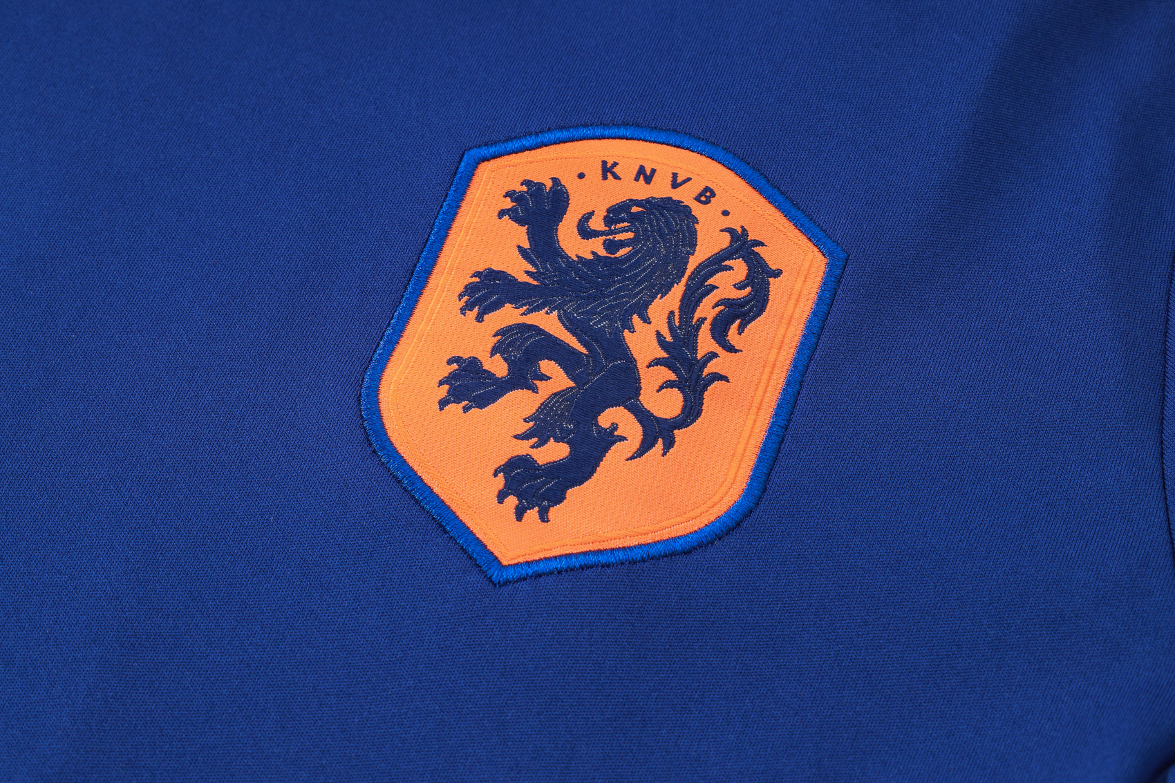 Netherlands Short Sleeve Track Suit 2024/25 MEN522