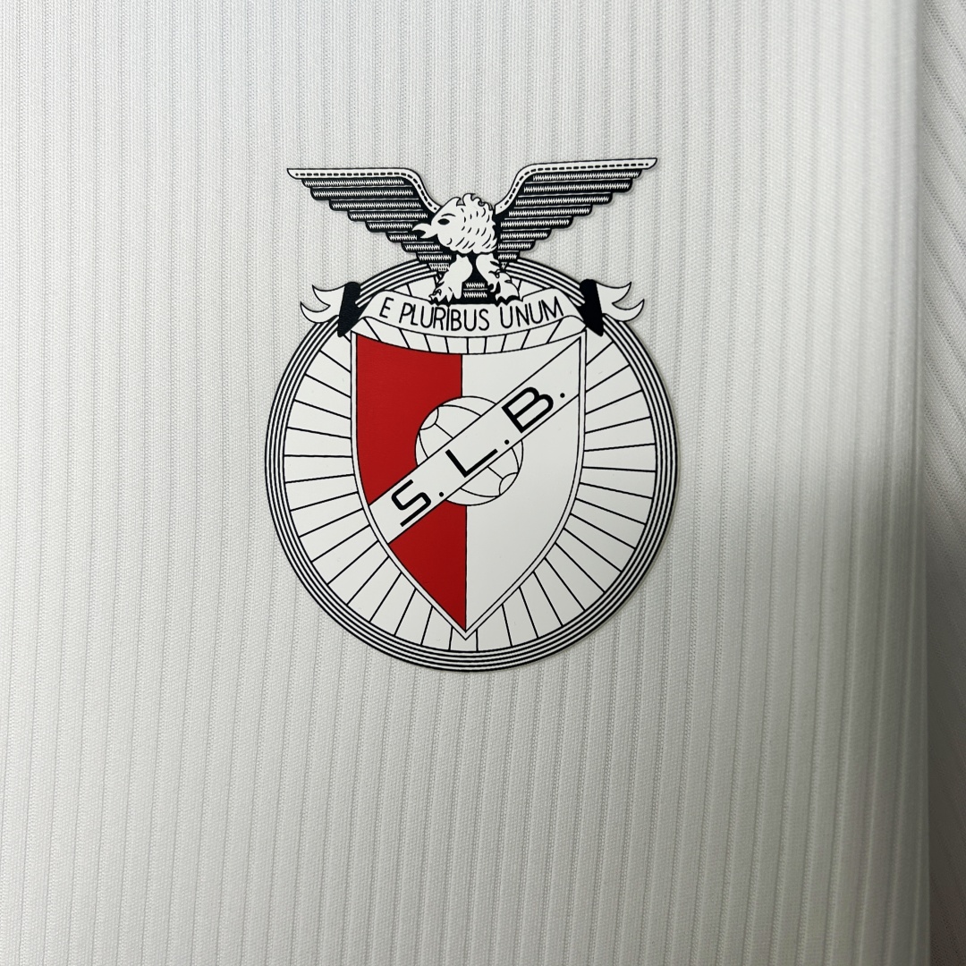 Benfica Special Edition Jersey 2025/26