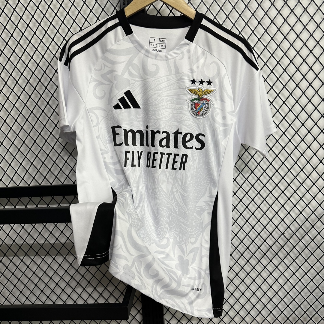 Benfica Trainng Jersey 2025/26