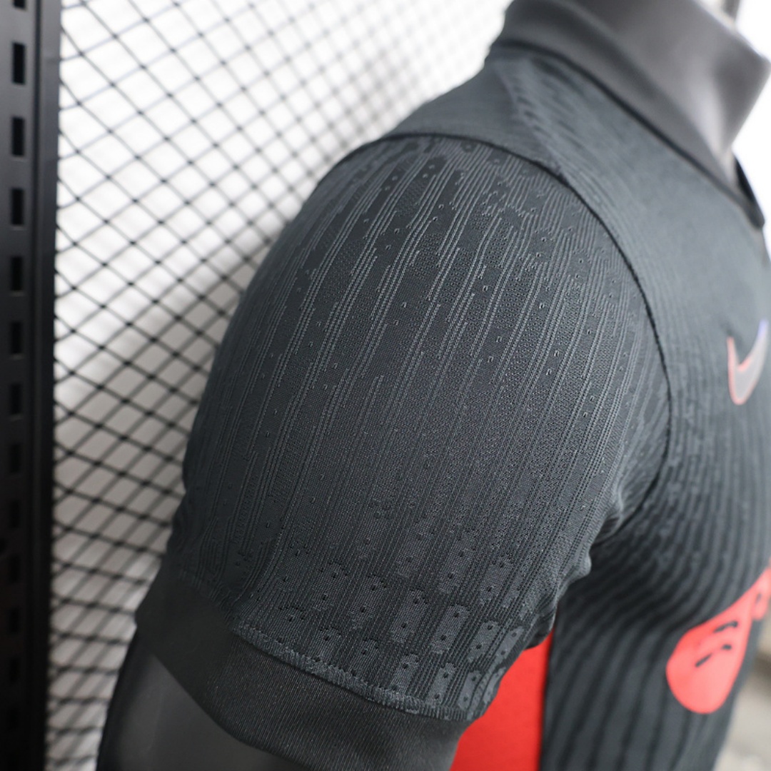 Player Version Barcelona Away Jersey 2024/25