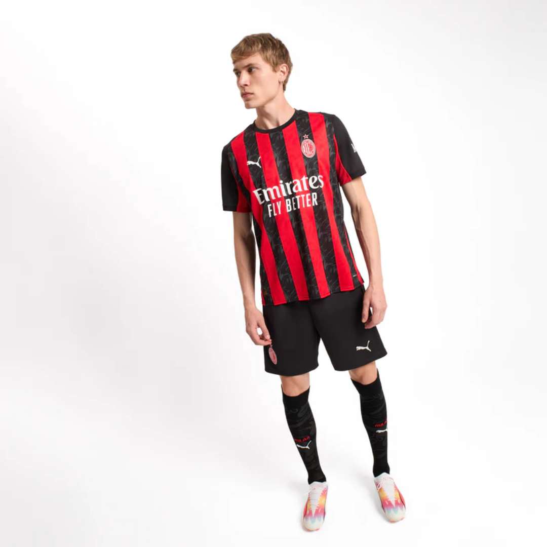 AC Milan Home Jersey 2025/26