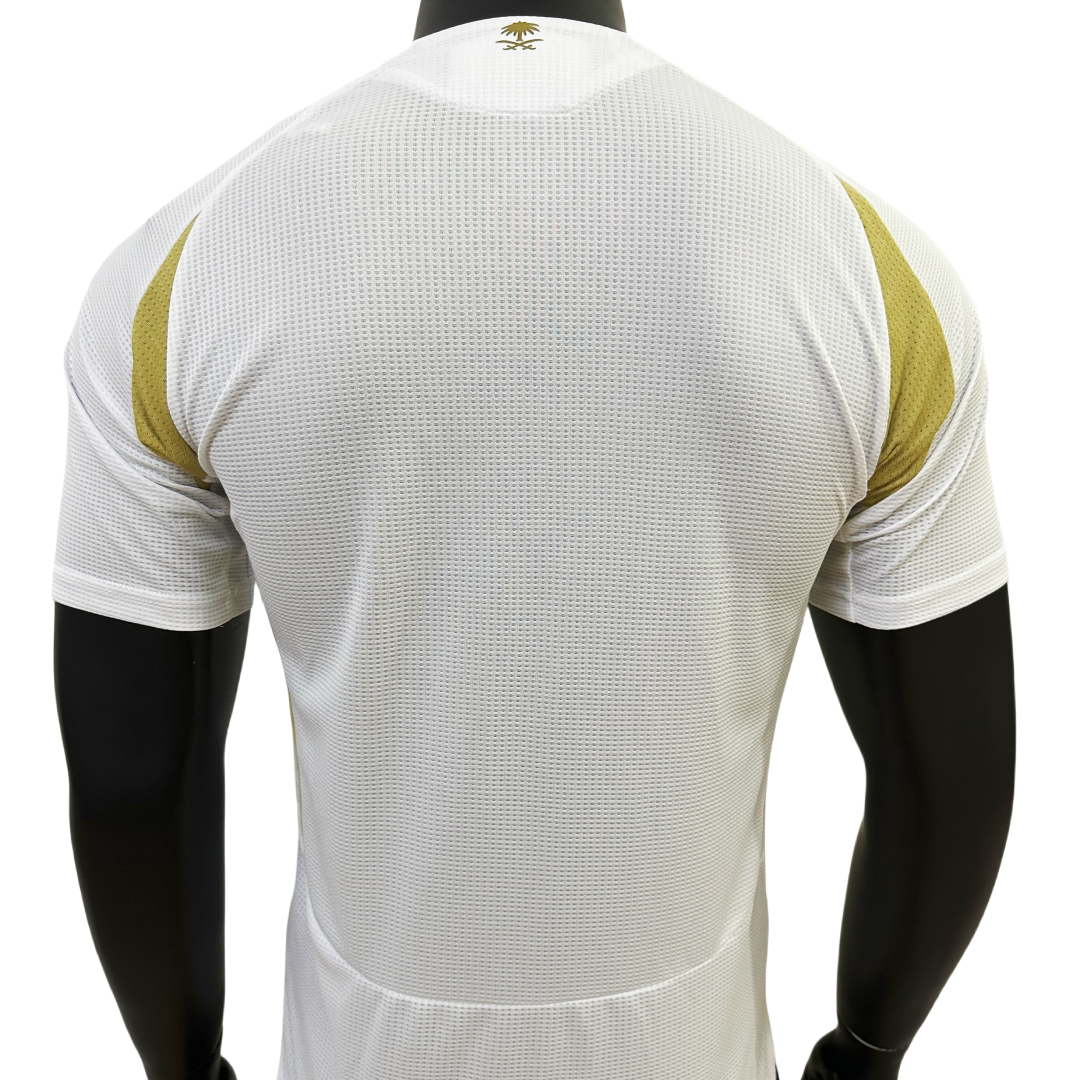 Player Version Al-Nassr Third Jersey 2024/25
