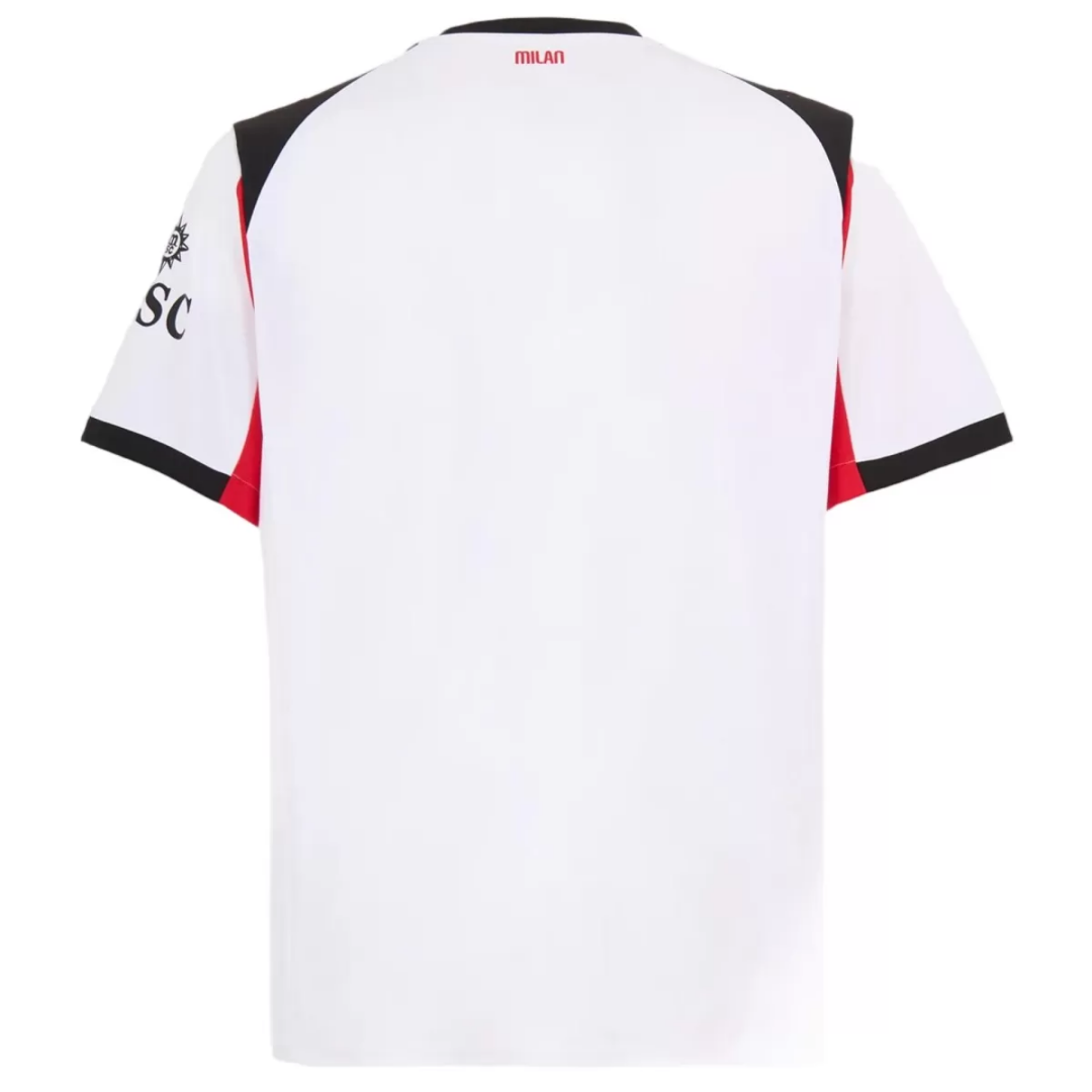 AC Milan Away Jersey 2025/26