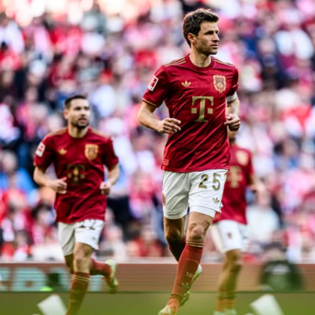 Bayern Munich 125th Anniversary Jersey 2024/25