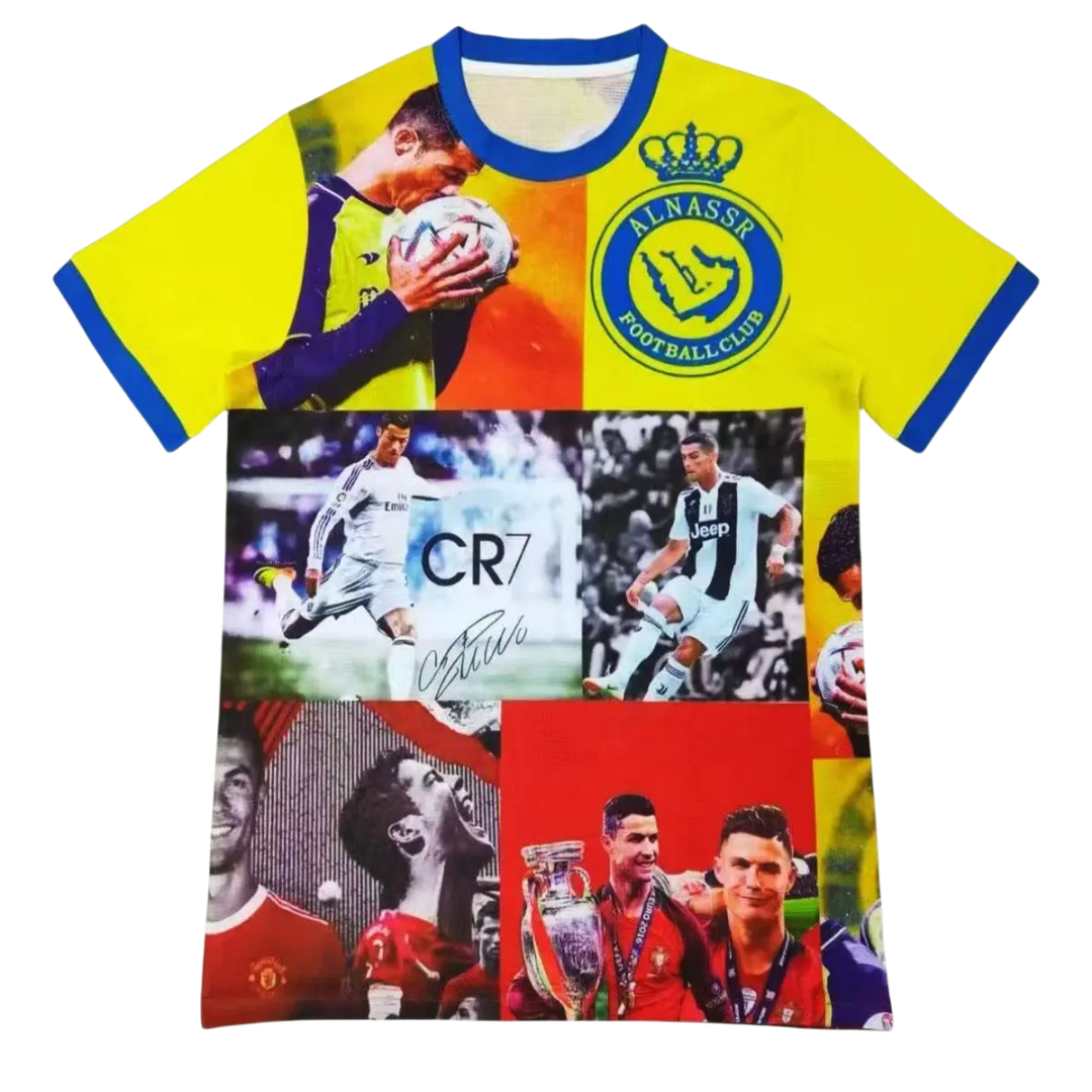 Kid's Cristiano Ronaldo Commemorative Edition Kit