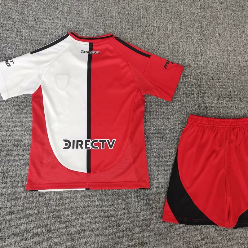 Kid's River Plate Third Kit 2025