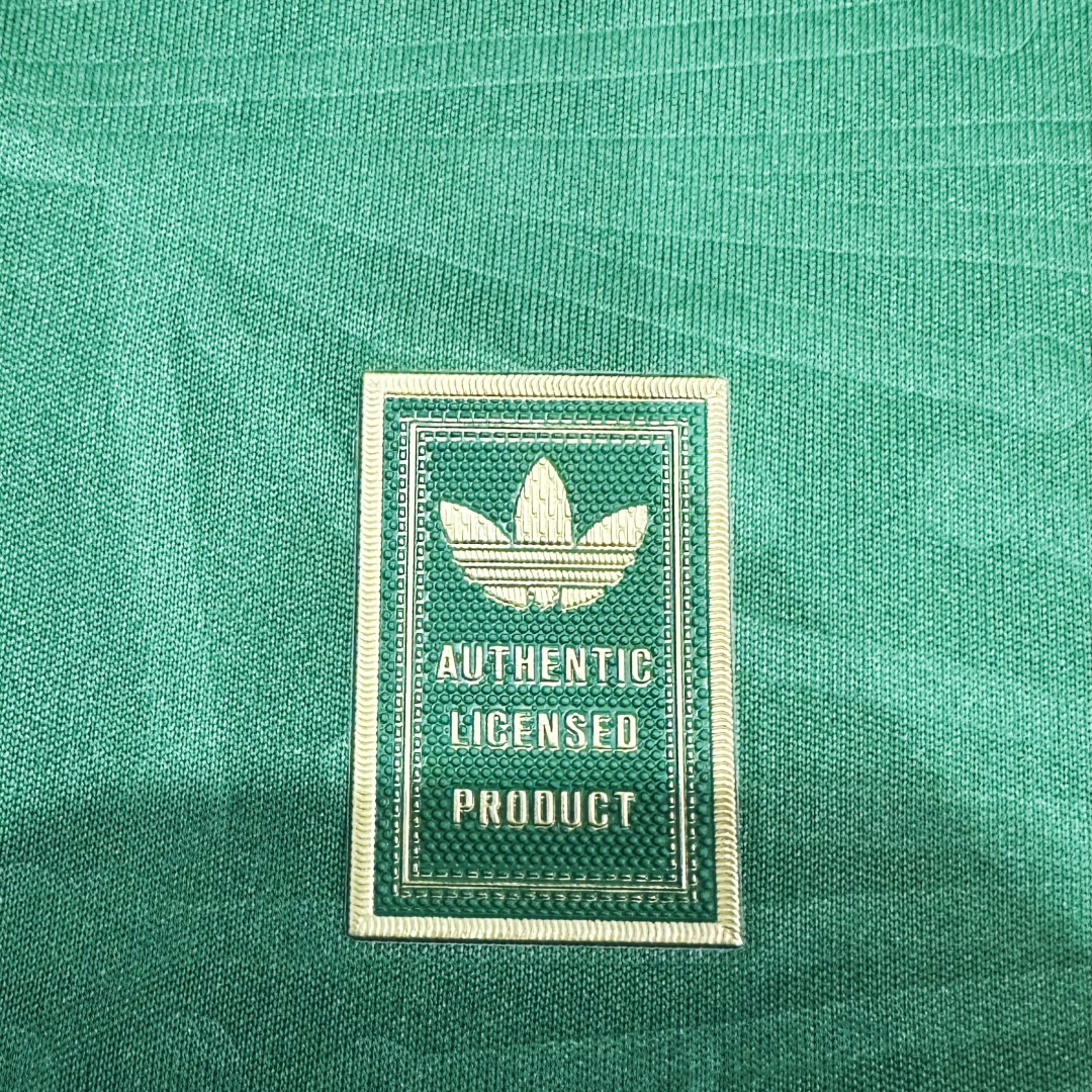 Mexico Gold Cup Green Jersey 2025