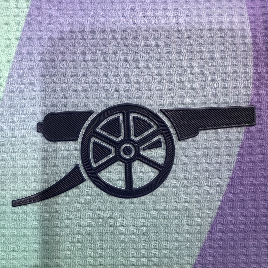 Player Version Arsenal Third Jersey 2024/25