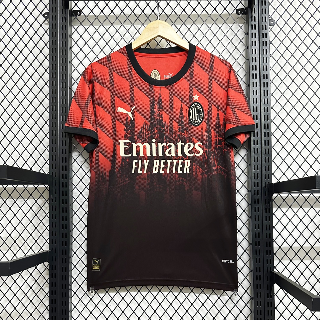 AC Milan Cathedral Special Edition Jersey 2024/25