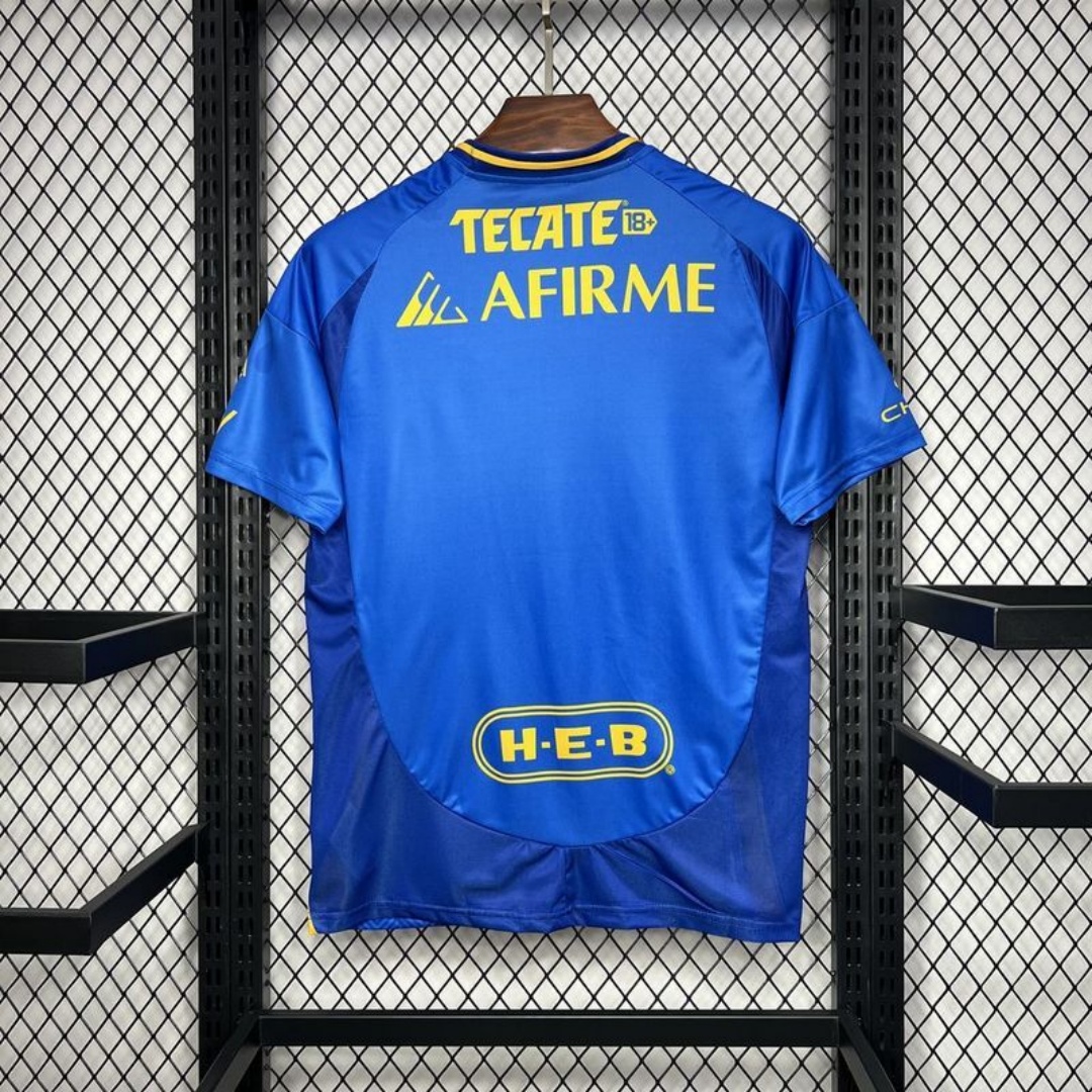 Tigres UANL Away Jersey 2024/25