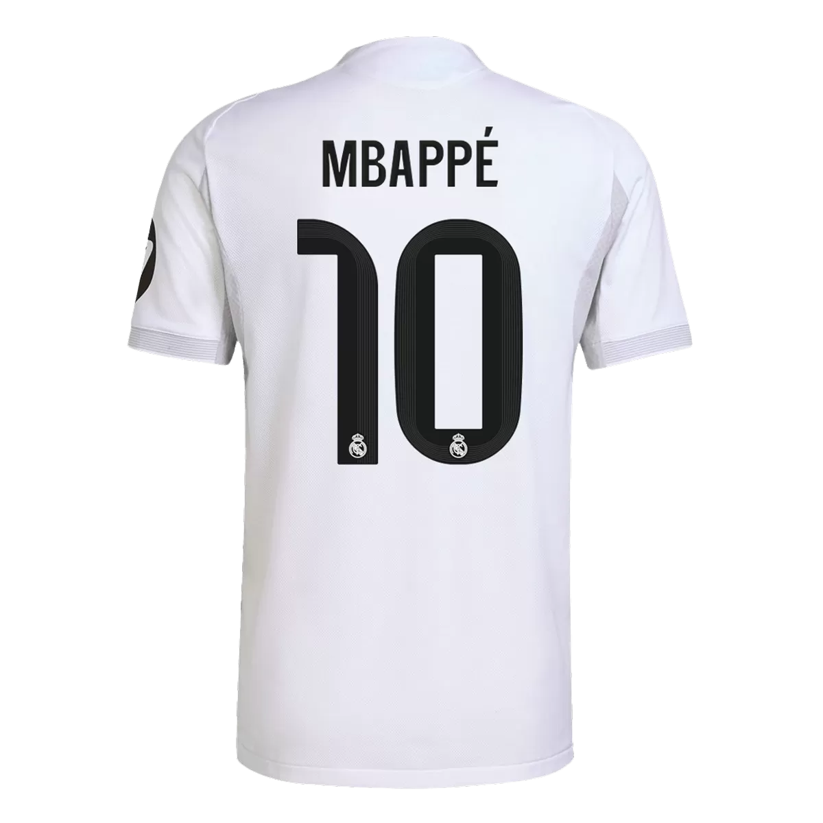 Player Version MBAPPÉ #10 Real Madrid Home Jersey 2025/26