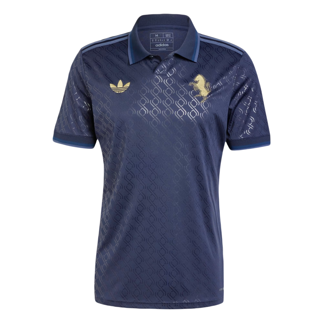 Juventus Third Jersey 2024/25