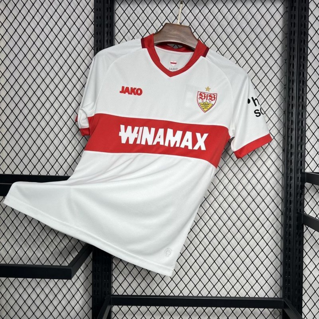 VfB Stuttgart Home Jersey 2024/25