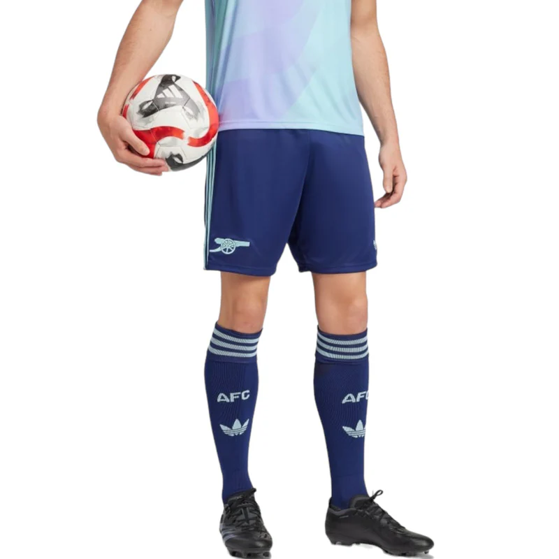 Arsenal Third Soccer Shorts 2024/25