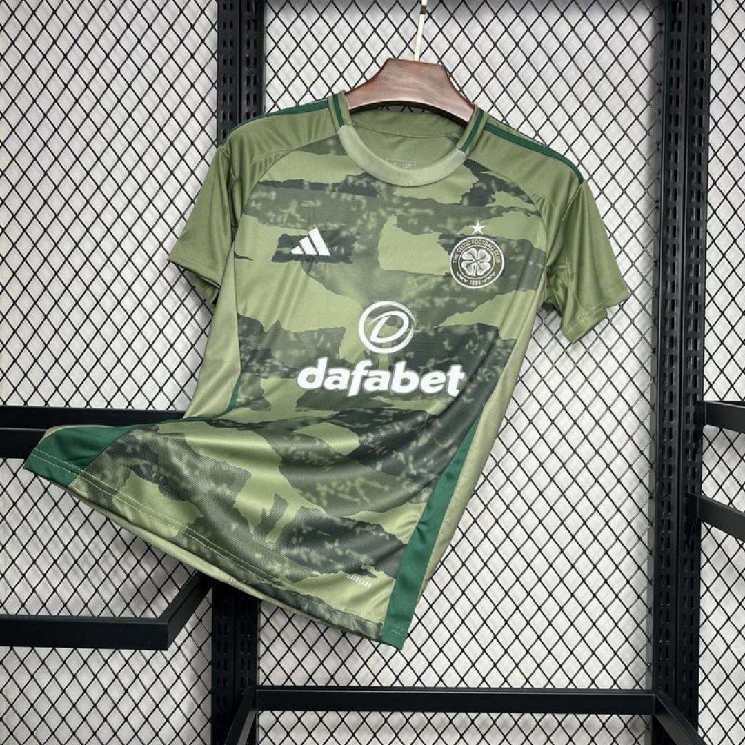 Celtic Third Jersey 2024/25