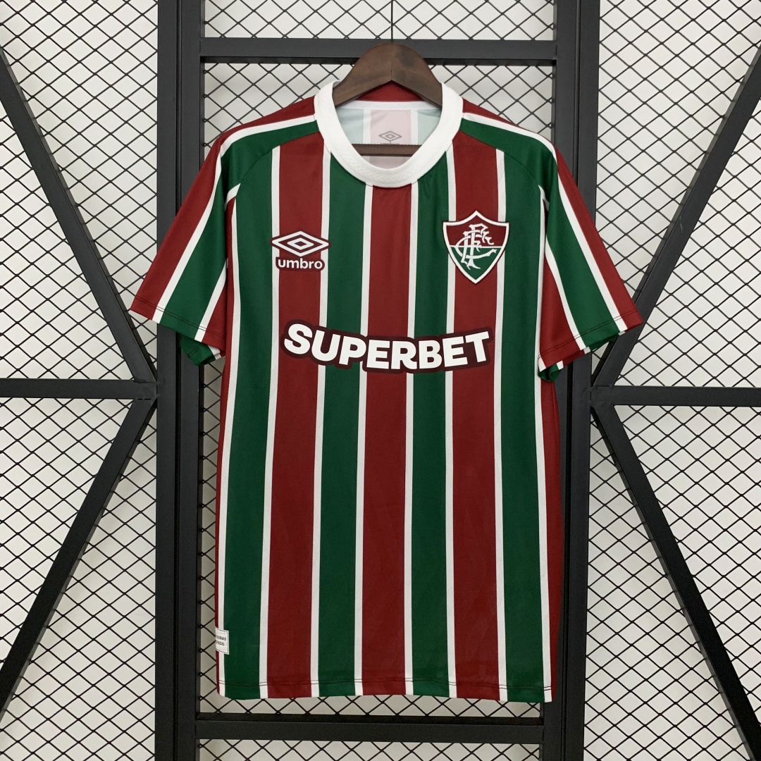 Fluminense Home Jersey 2025