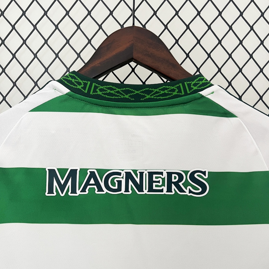 Celtic Home Jersey 2024/25