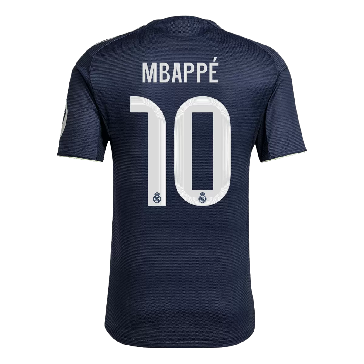 Player Version MBAPPÉ #10 Real Madrid Away Jersey 2025/26