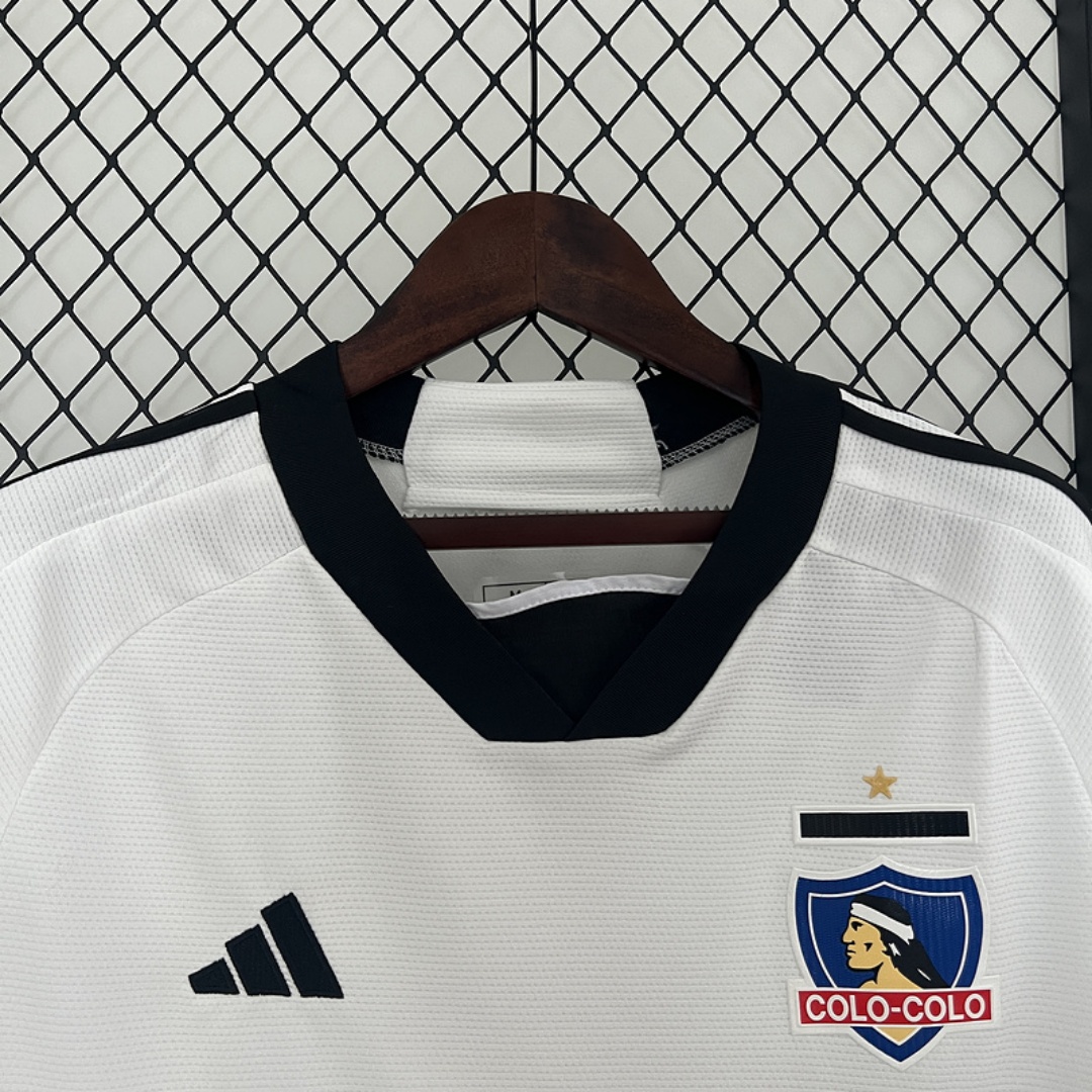 Colo Colo Home Jersey 2024
