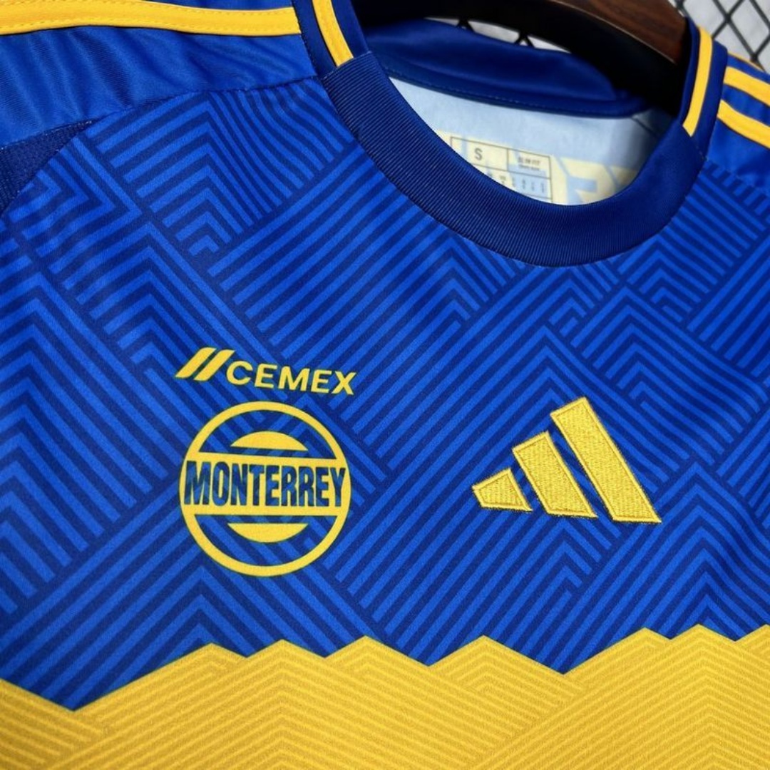 Tigres UANL Away Jersey 2024/25