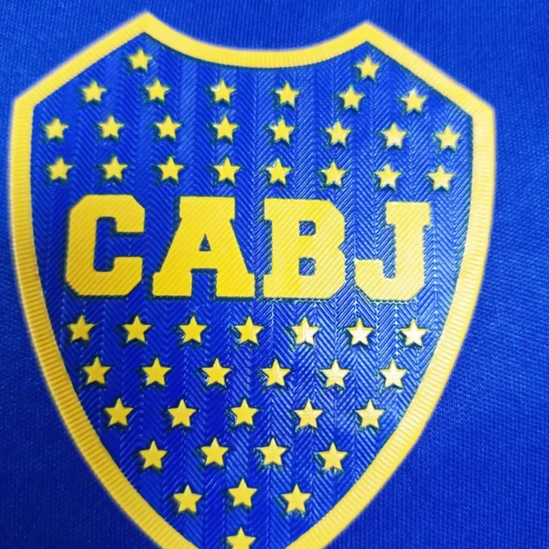 Player Version Boca Juniors Home Jersey 2025