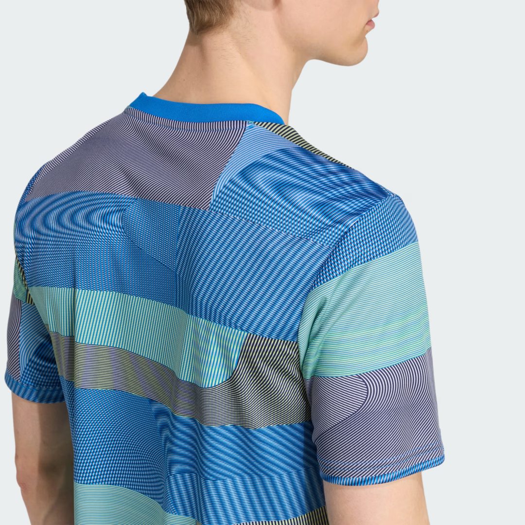 Real Madrid Pre-Match Jersey 2025/26