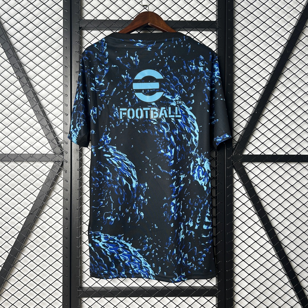Inter Milan Pre-Match Jersey 2025/26