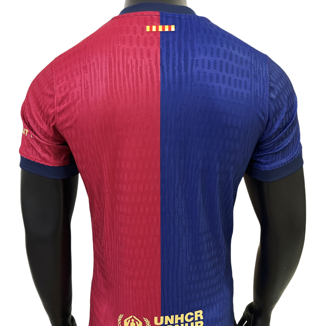 Player Version Barcelona x Taylor Swift Home Jersey 2024/25