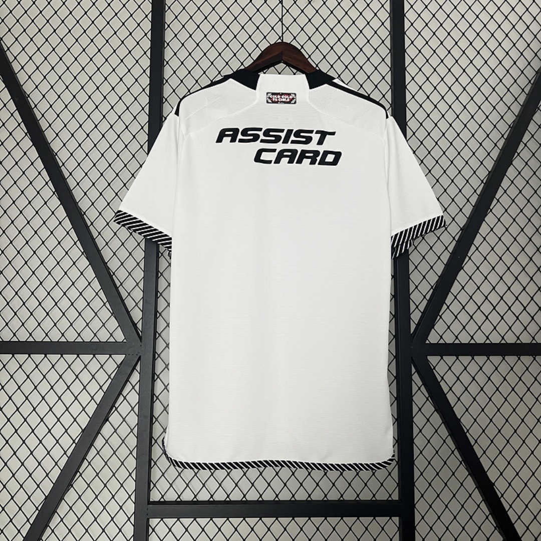 Colo Colo Home Jersey 2024