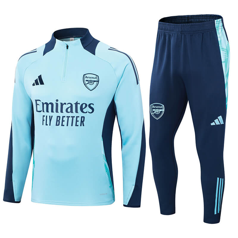 Arsenal Long Sleeve Track Suit 2024/25 MEN670