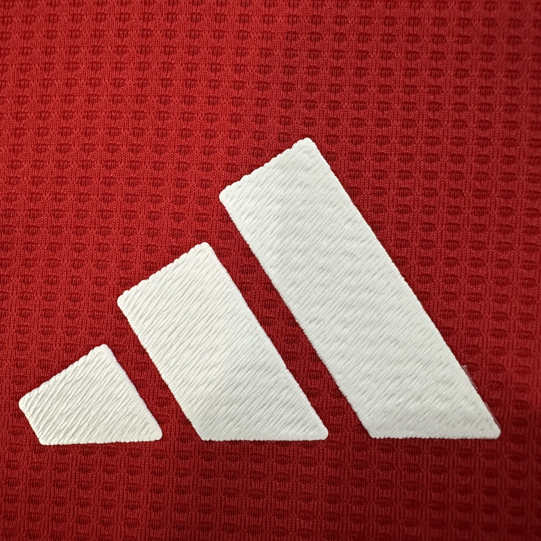 Player Version Arsenal Home Jersey 2024/25