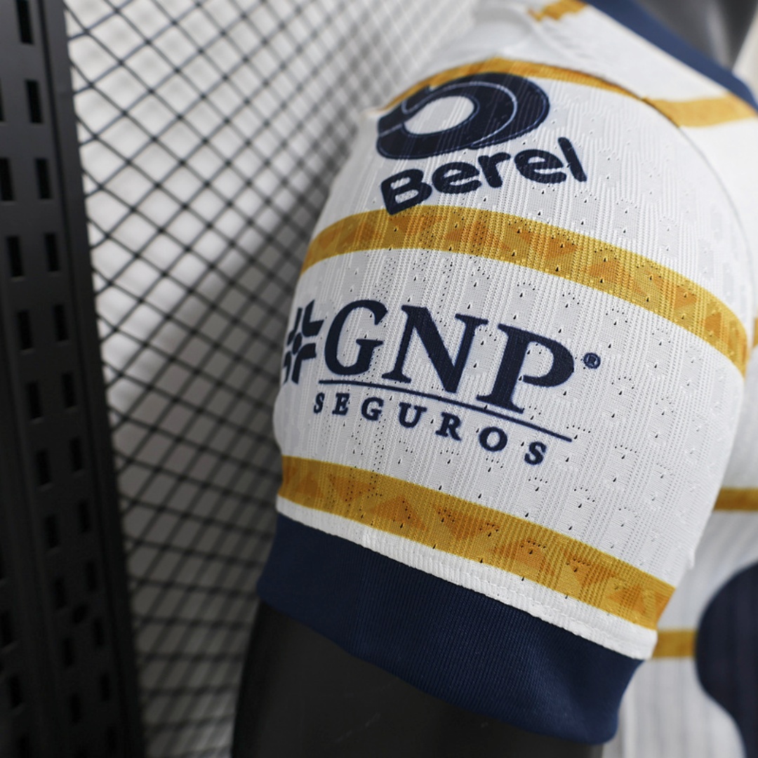 Player Version Pumas UNAM Home Jersey 2024/25