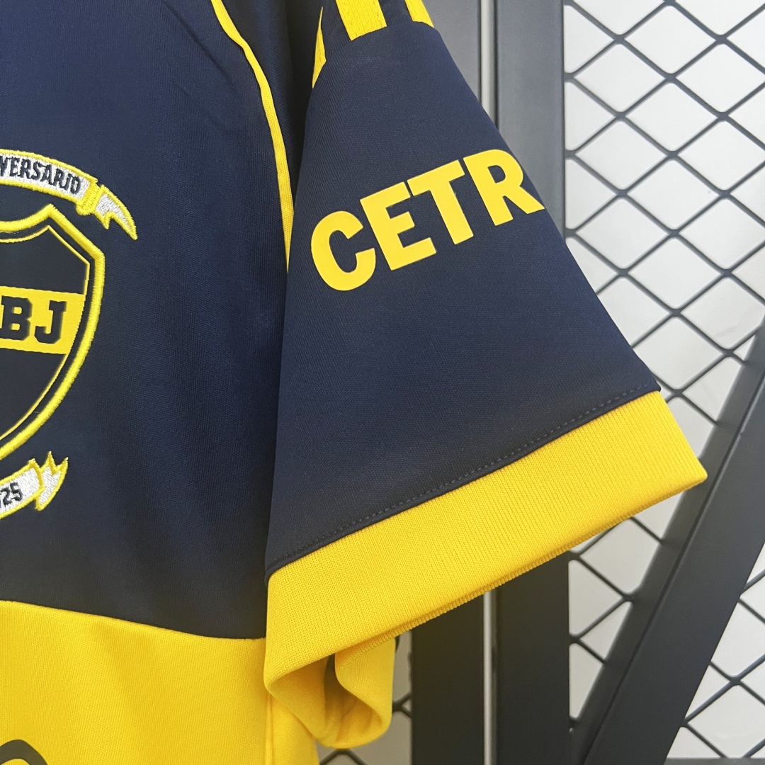 Boca Juniors Home Jersey 2026