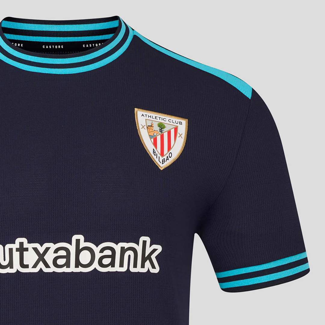 Athletic Club Bilbao Away Jersey 2025/26