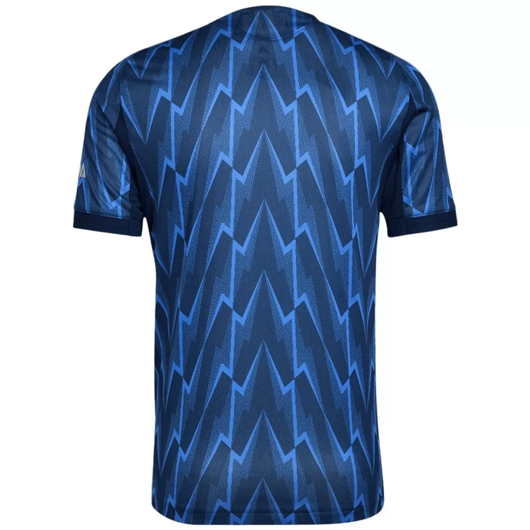 Player Version Arsenal Away Jersey 2025/26