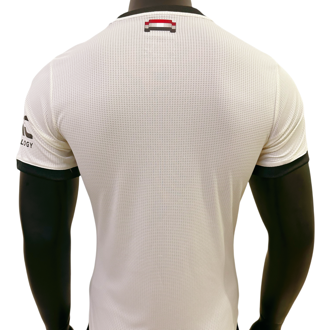 Player Version Manchester United Third Jersey 2024/25