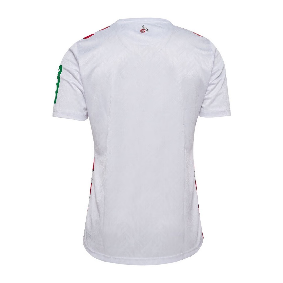 FC Köln Home Jersey 2024/25