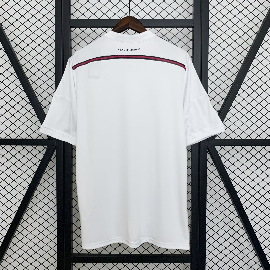 Real Madrid Rerto Home Jersey 14/15