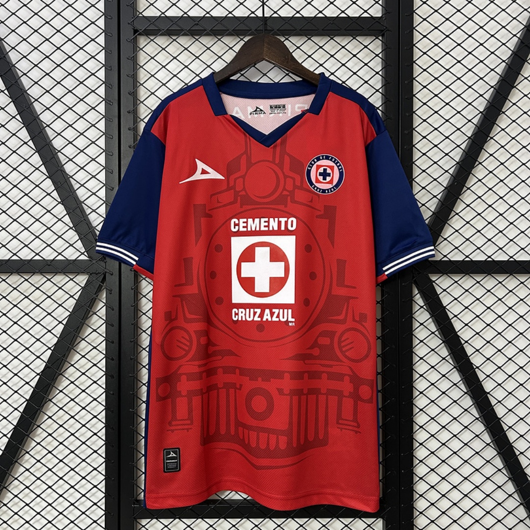 Cruz Azul Third Jersey 2024/25