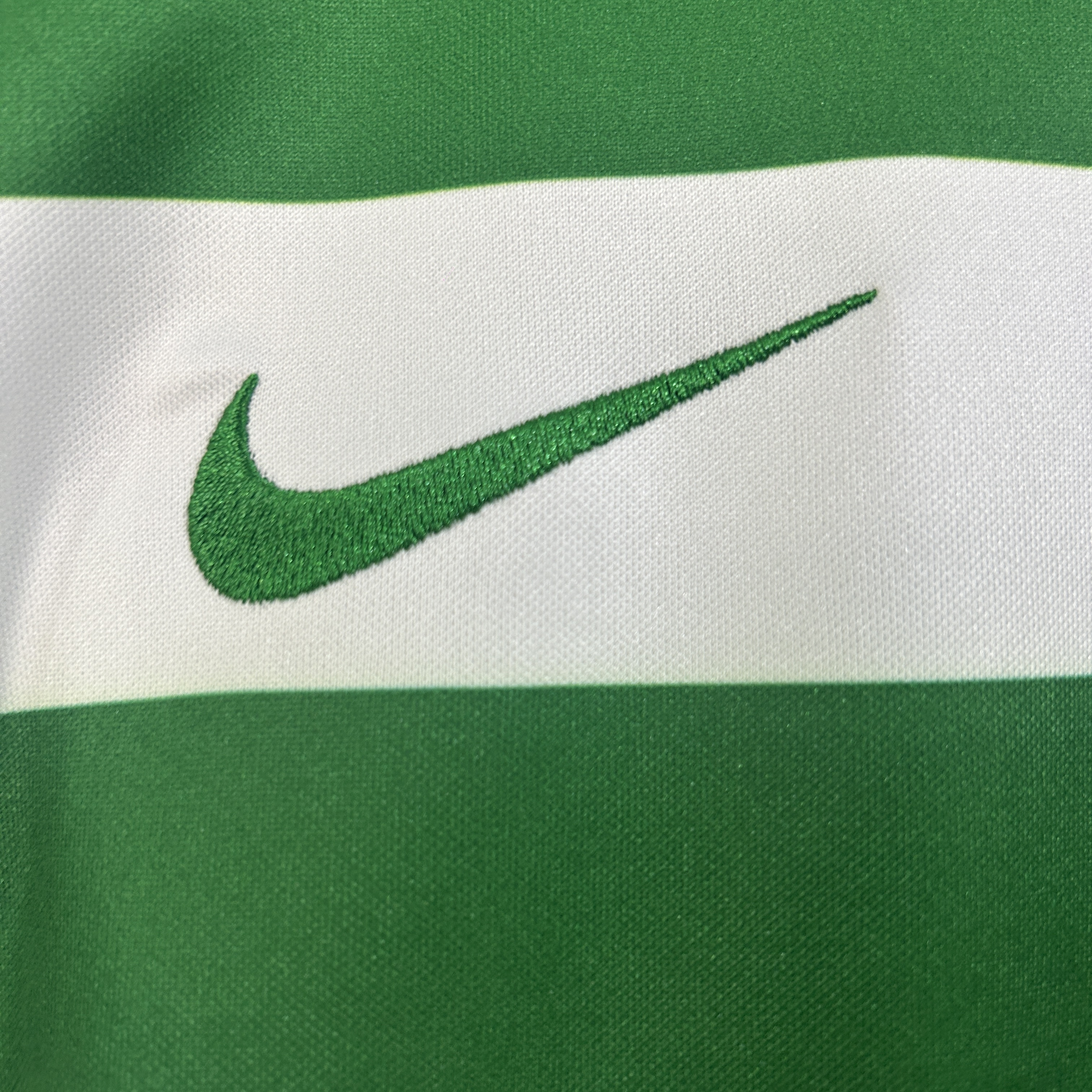 Kid's Sporting CP Home Kit 2025/26