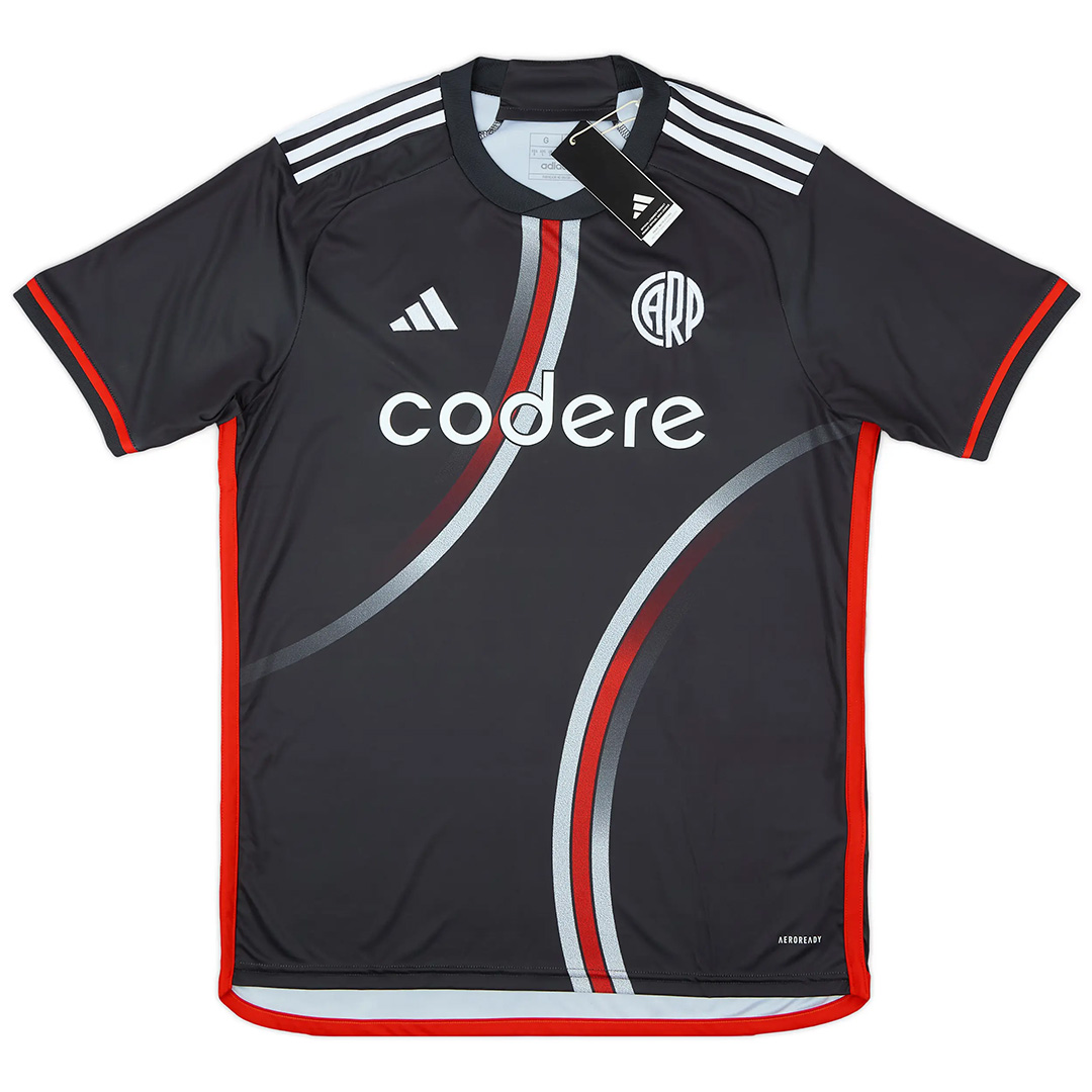River Plate Fourth Jersey 2025