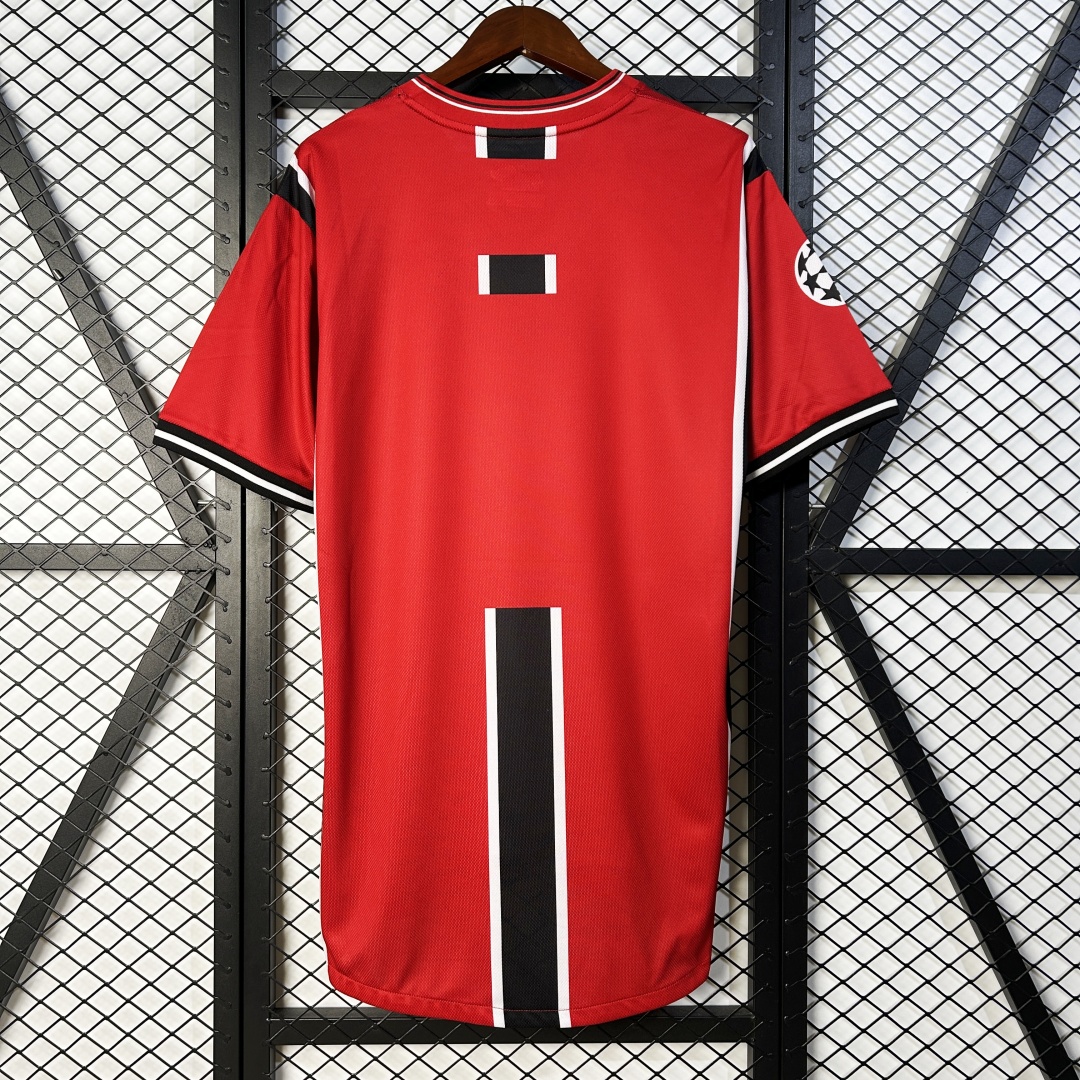 Retro RCD Mallorca Home Jersey 2001/02