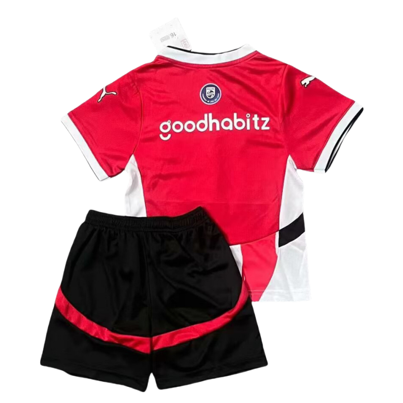 Kid's PSV Eindhoven Home Kit 2024/25