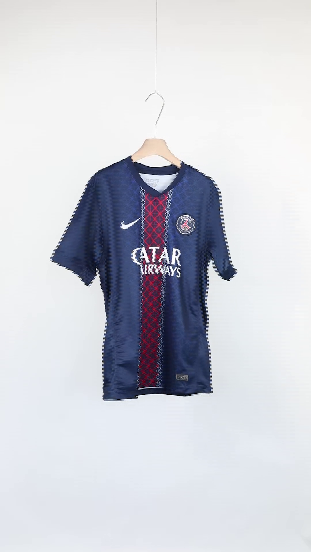 O.DEMBÉLÉ #10 PSG Paris Saint-Germain Home Jersey 2025/26
