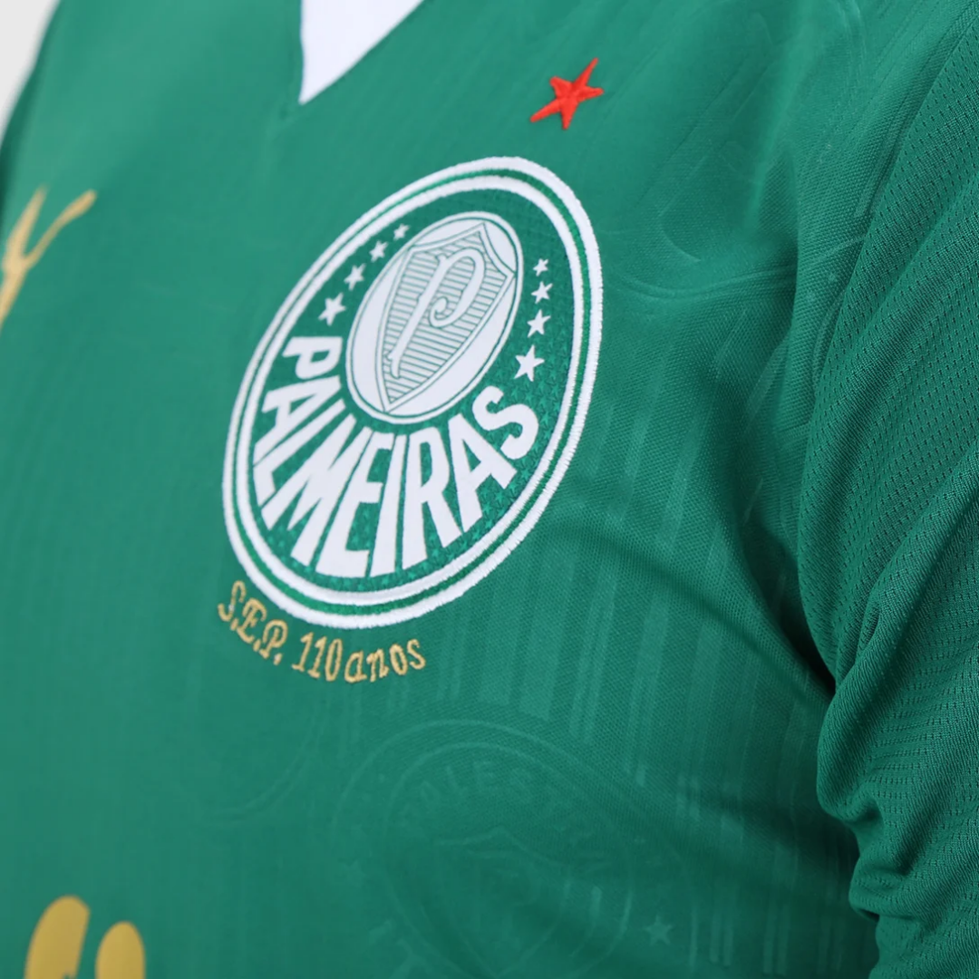 SE Palmeiras Home Jersey 2024
