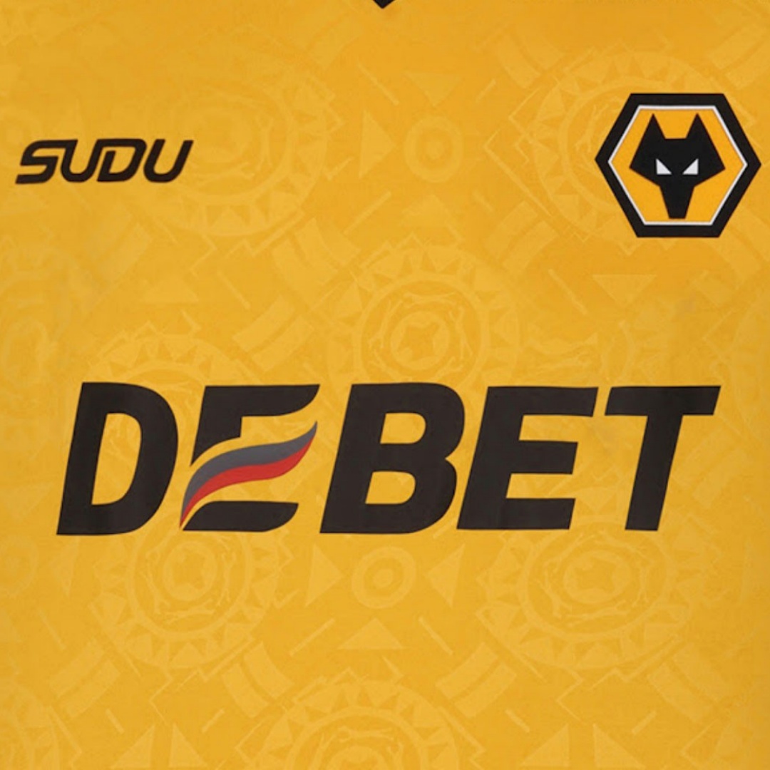 Wolverhampton Wanderers Home Jersey 2025/26