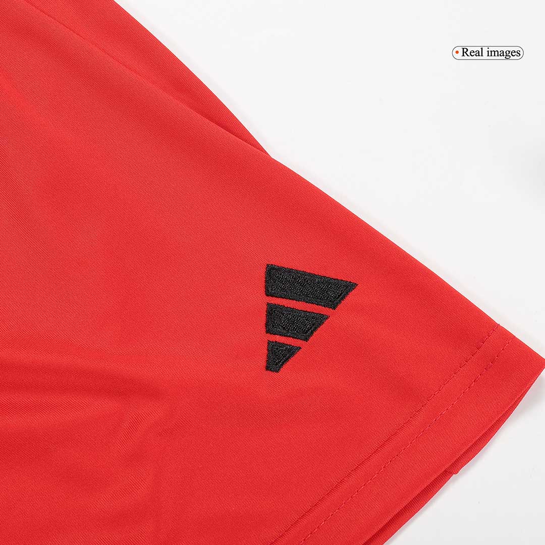 Kid's Bayern Munich Home Jersey+Shorts 2024/25