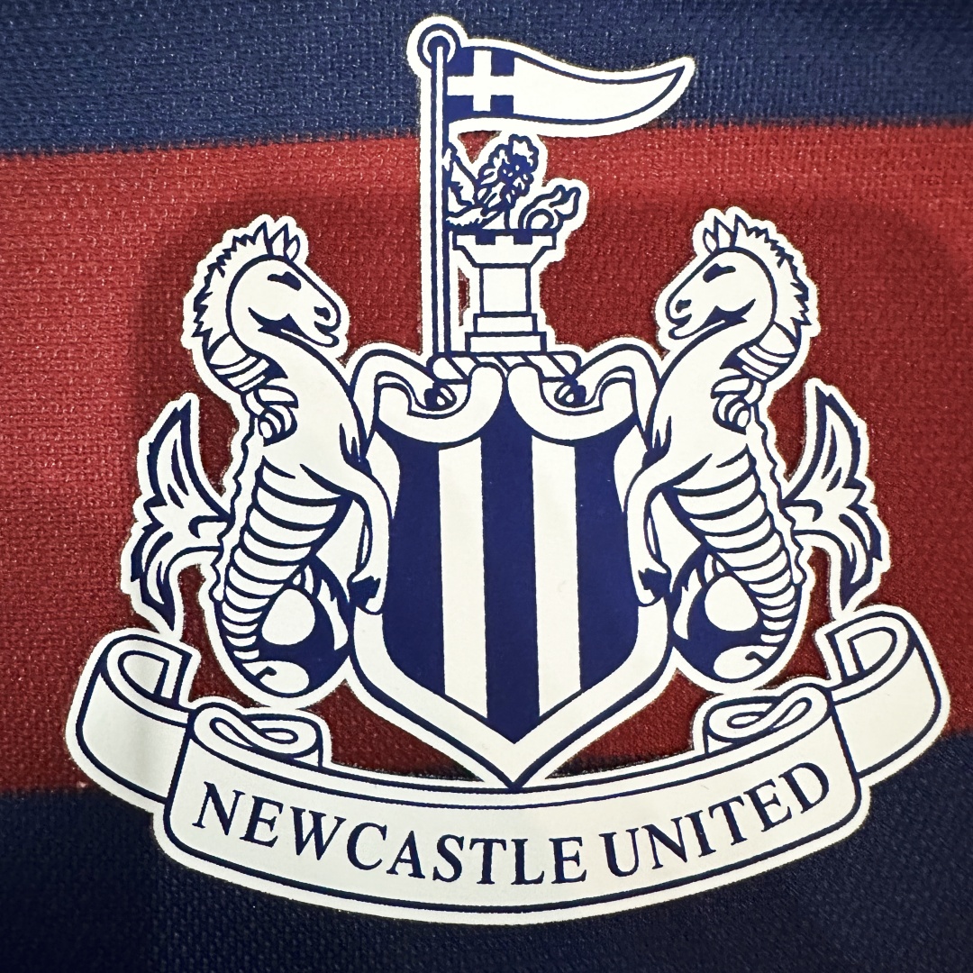 Newcastle United Away Jersey 2024/25